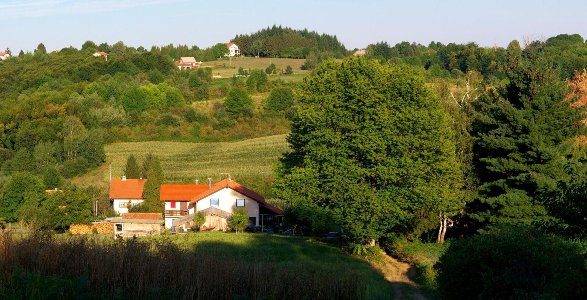 House Petra Leilighet Rakovica Eksteriør bilde