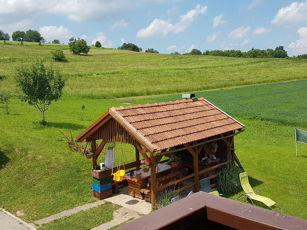 House Petra Leilighet Rakovica Eksteriør bilde