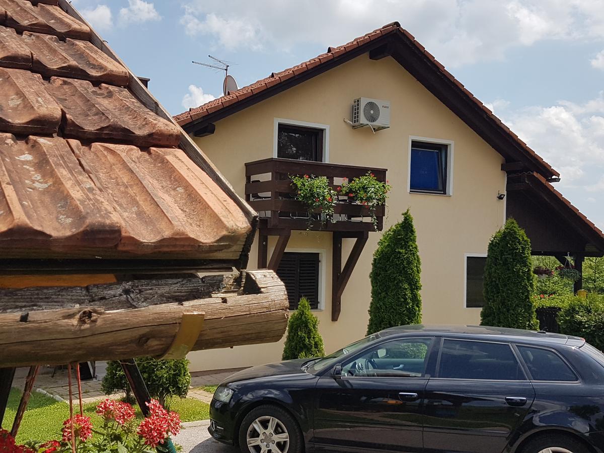 House Petra Leilighet Rakovica Eksteriør bilde