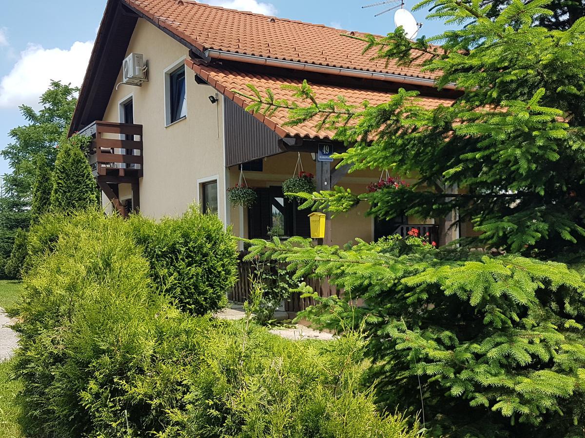 House Petra Leilighet Rakovica Eksteriør bilde
